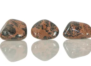 Махагонов Обсидиан