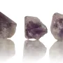 Естествени кристали Аметист 4–6 см