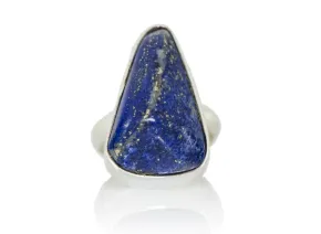 Лазурит Пръстен