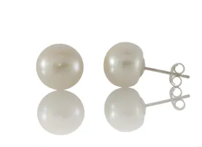 Перли Обици