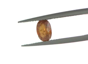 Оранжев Сапфир