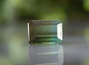 Синьозелен Турмалин