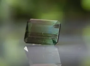 Синьозелен Турмалин