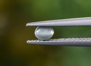 Александрит Котешко Око