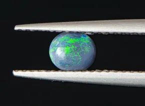 Черен Опал 0,27cts.