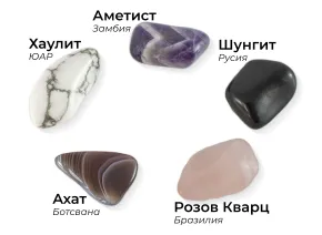 Колекция "Успокоение на гнева"