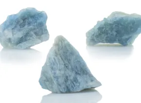 Аквамарин Необработен