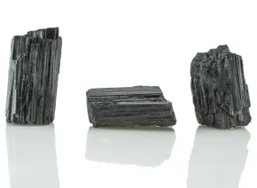 Черен Турмалин Кристал