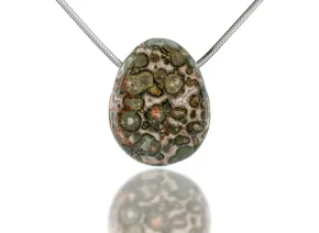 Леопардов Яспис Висулка