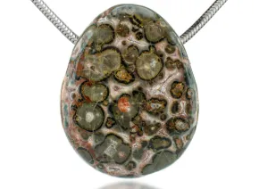 Леопардов Яспис Висулка