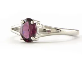 Пръстен с Родолит