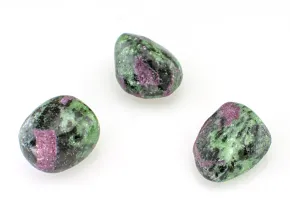 Рубин в Цоизит