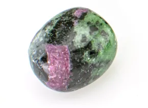 Рубин в Цоизит