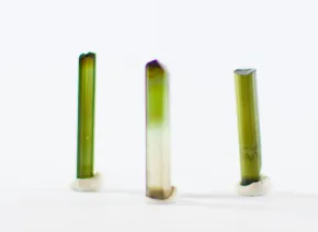 Зелен Турмалин