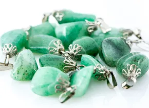 Авантюрин Висулки