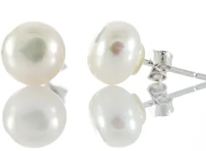 Обици с Перли