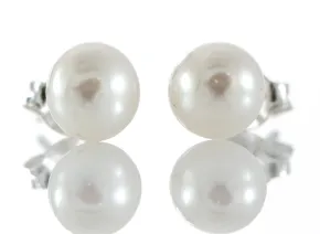 Обици с Перли